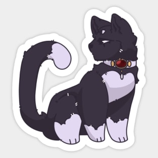 Rei Cat Sticker